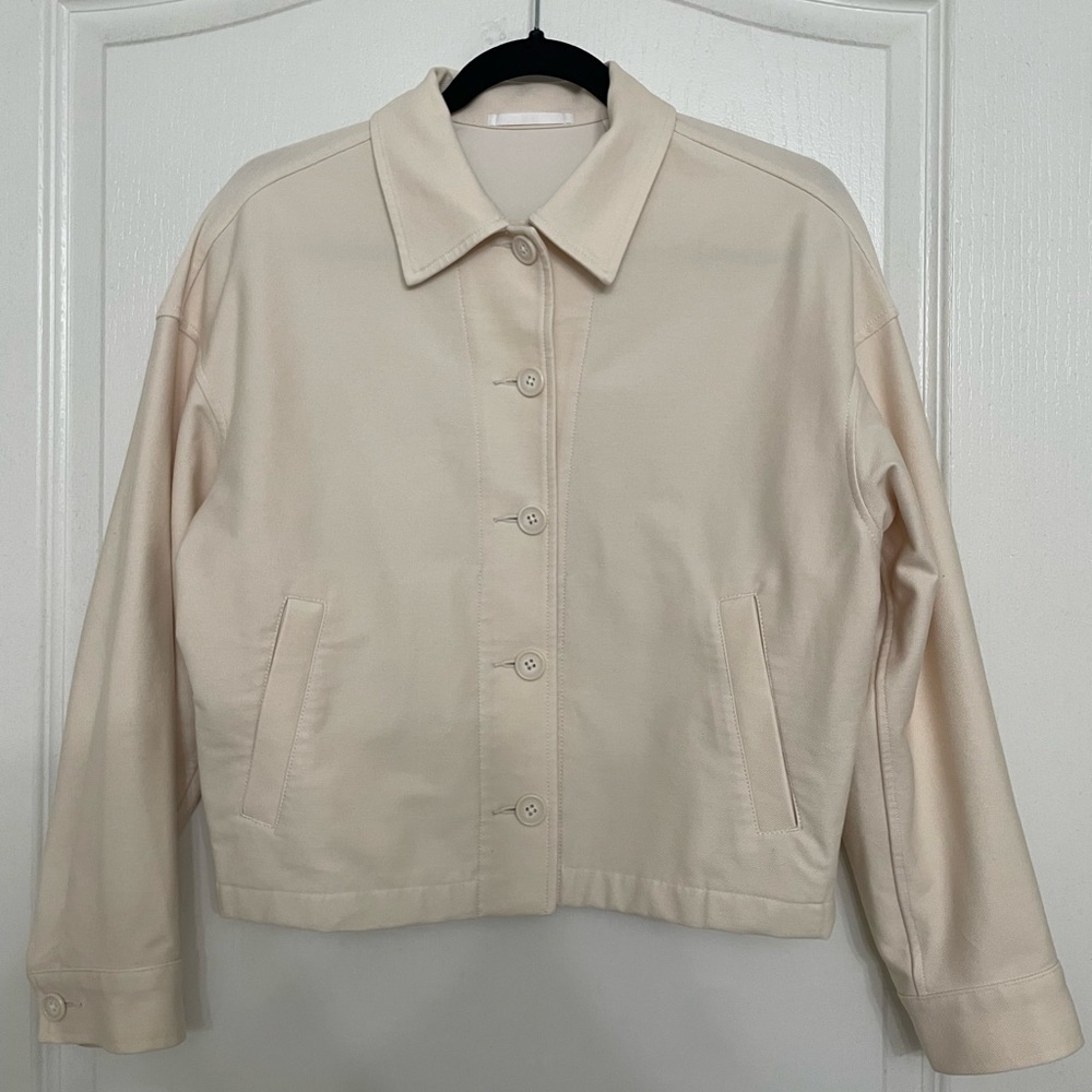 Uniqlo Jersey Jacket